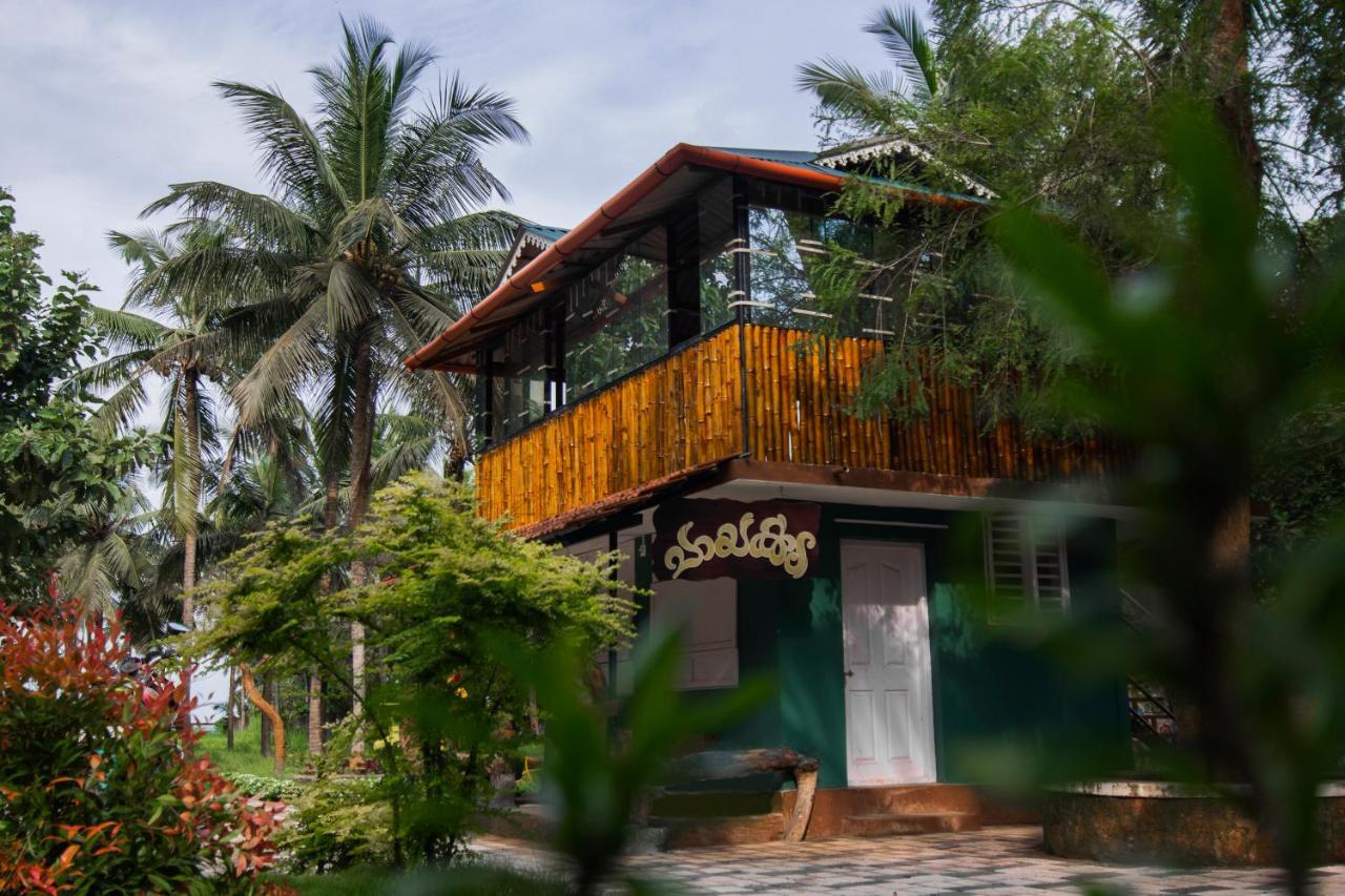 Meenkunnu Beach House By Village Resorts Kannur Dış mekan fotoğraf