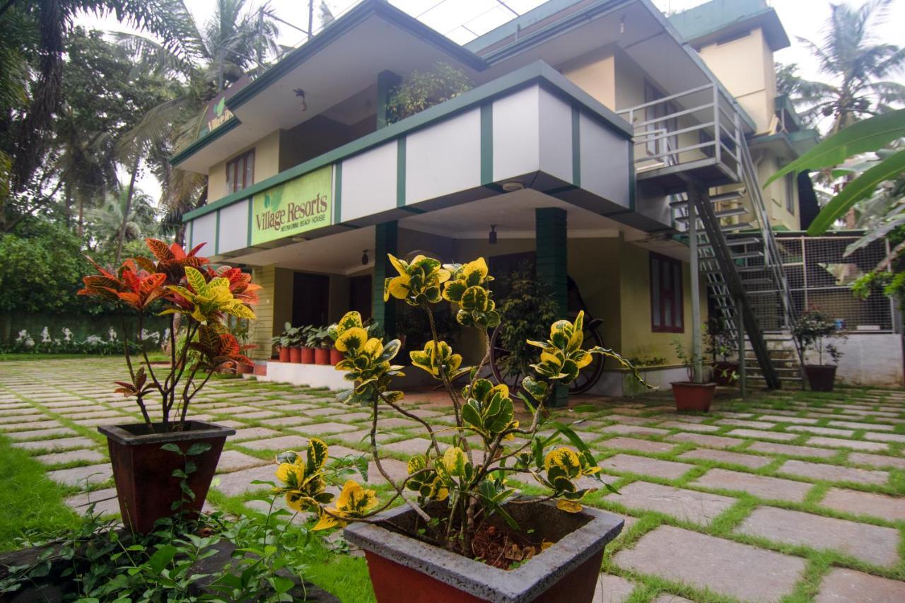 Meenkunnu Beach House By Village Resorts Kannur Dış mekan fotoğraf