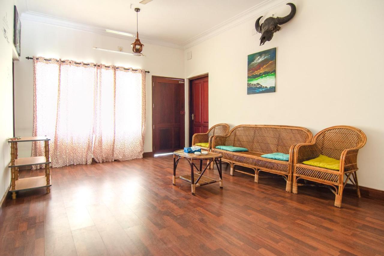 Meenkunnu Beach House By Village Resorts Kannur Dış mekan fotoğraf