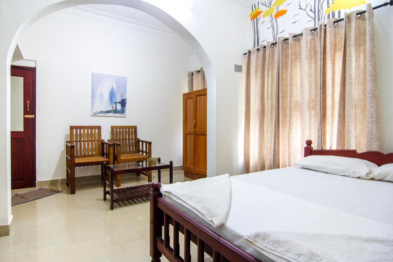 Meenkunnu Beach House By Village Resorts Kannur Dış mekan fotoğraf