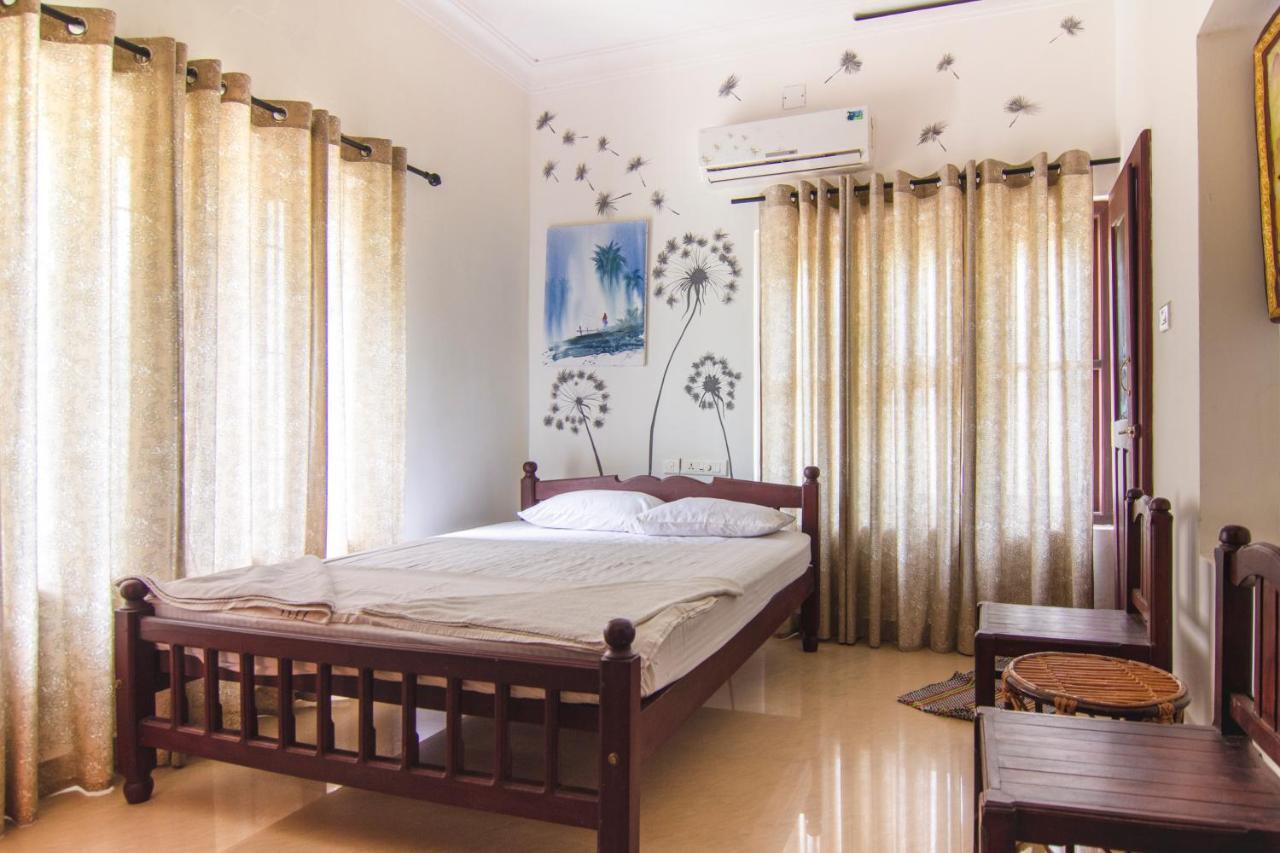 Meenkunnu Beach House By Village Resorts Kannur Dış mekan fotoğraf