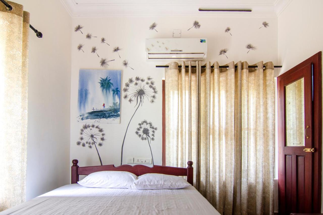 Meenkunnu Beach House By Village Resorts Kannur Dış mekan fotoğraf