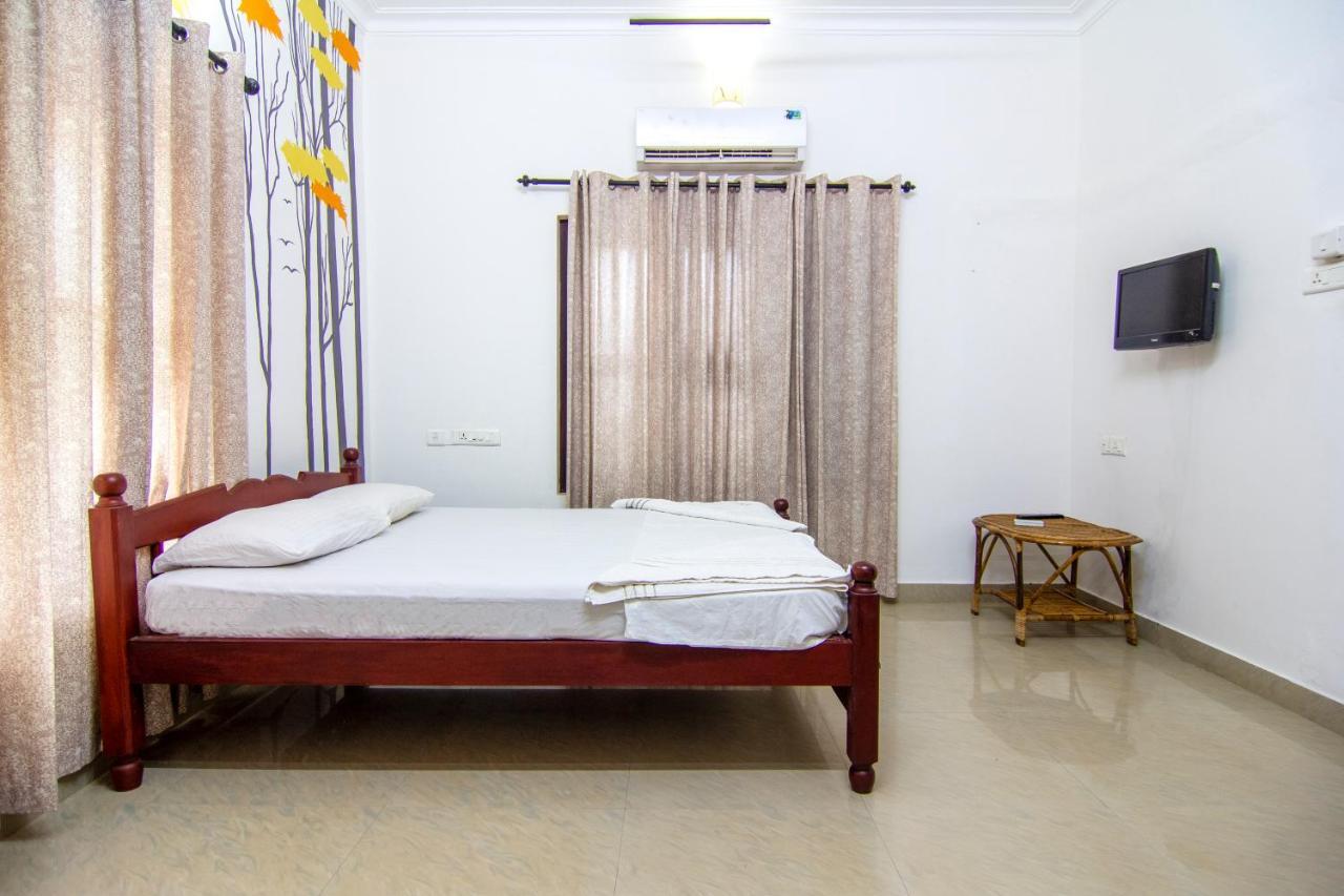 Meenkunnu Beach House By Village Resorts Kannur Dış mekan fotoğraf