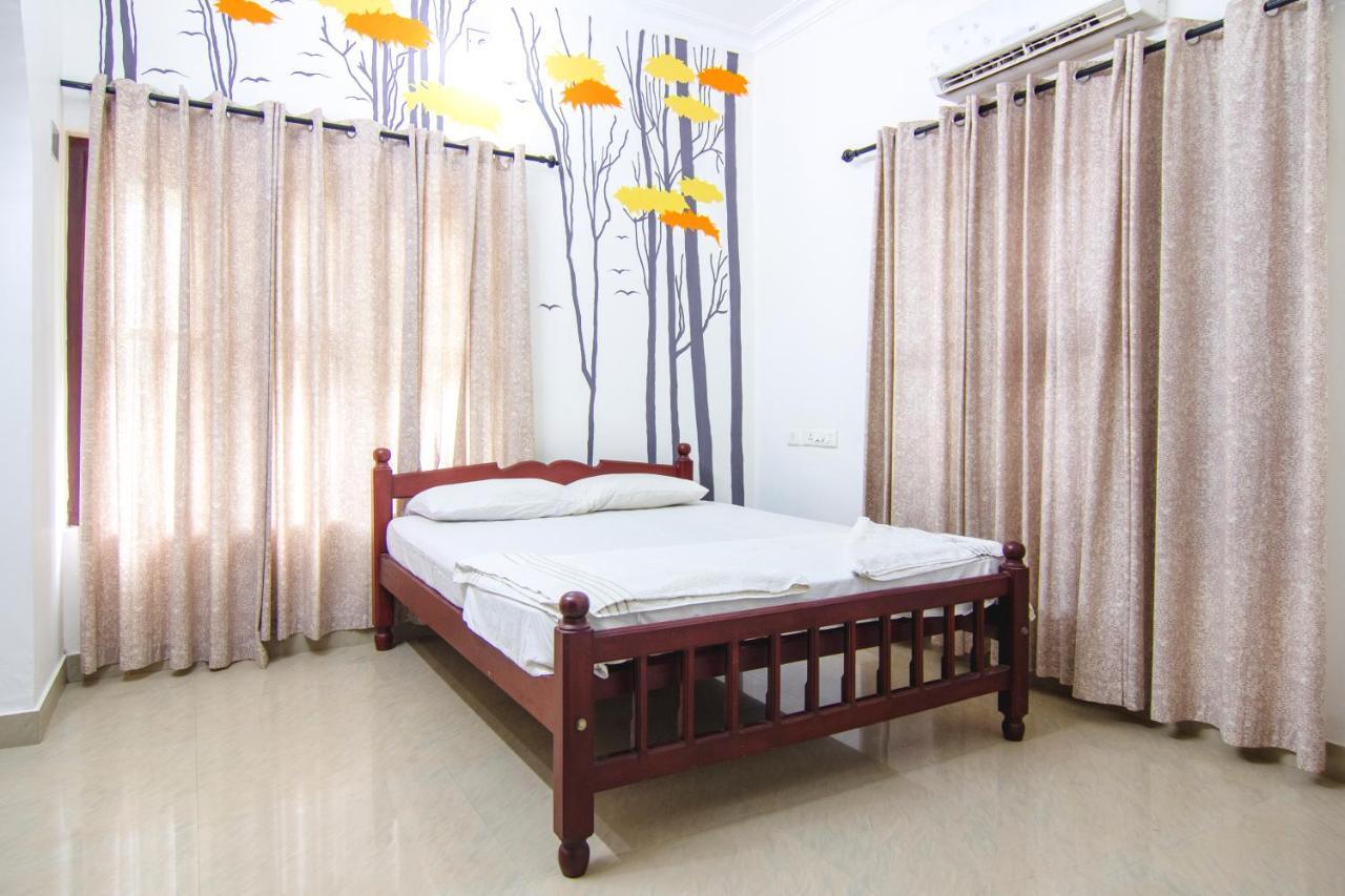 Meenkunnu Beach House By Village Resorts Kannur Dış mekan fotoğraf