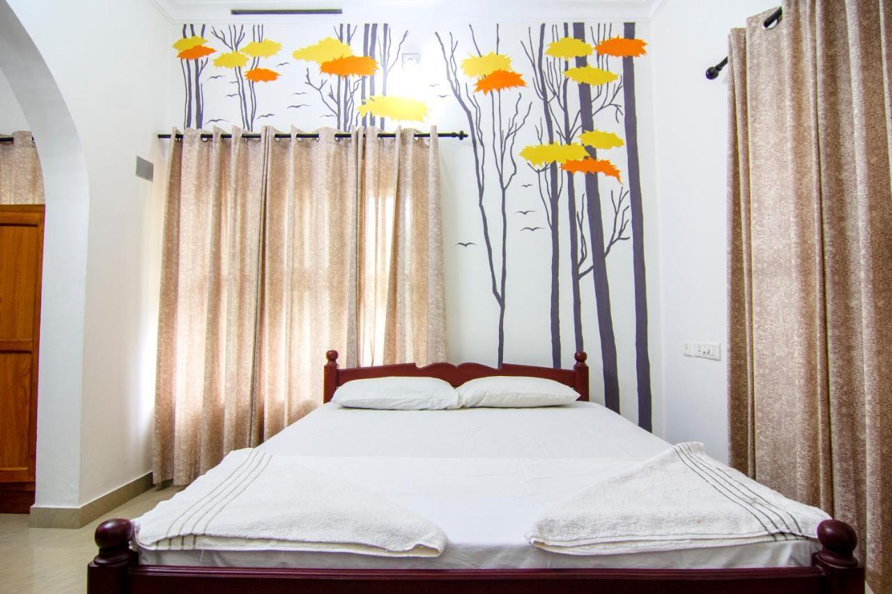 Meenkunnu Beach House By Village Resorts Kannur Dış mekan fotoğraf