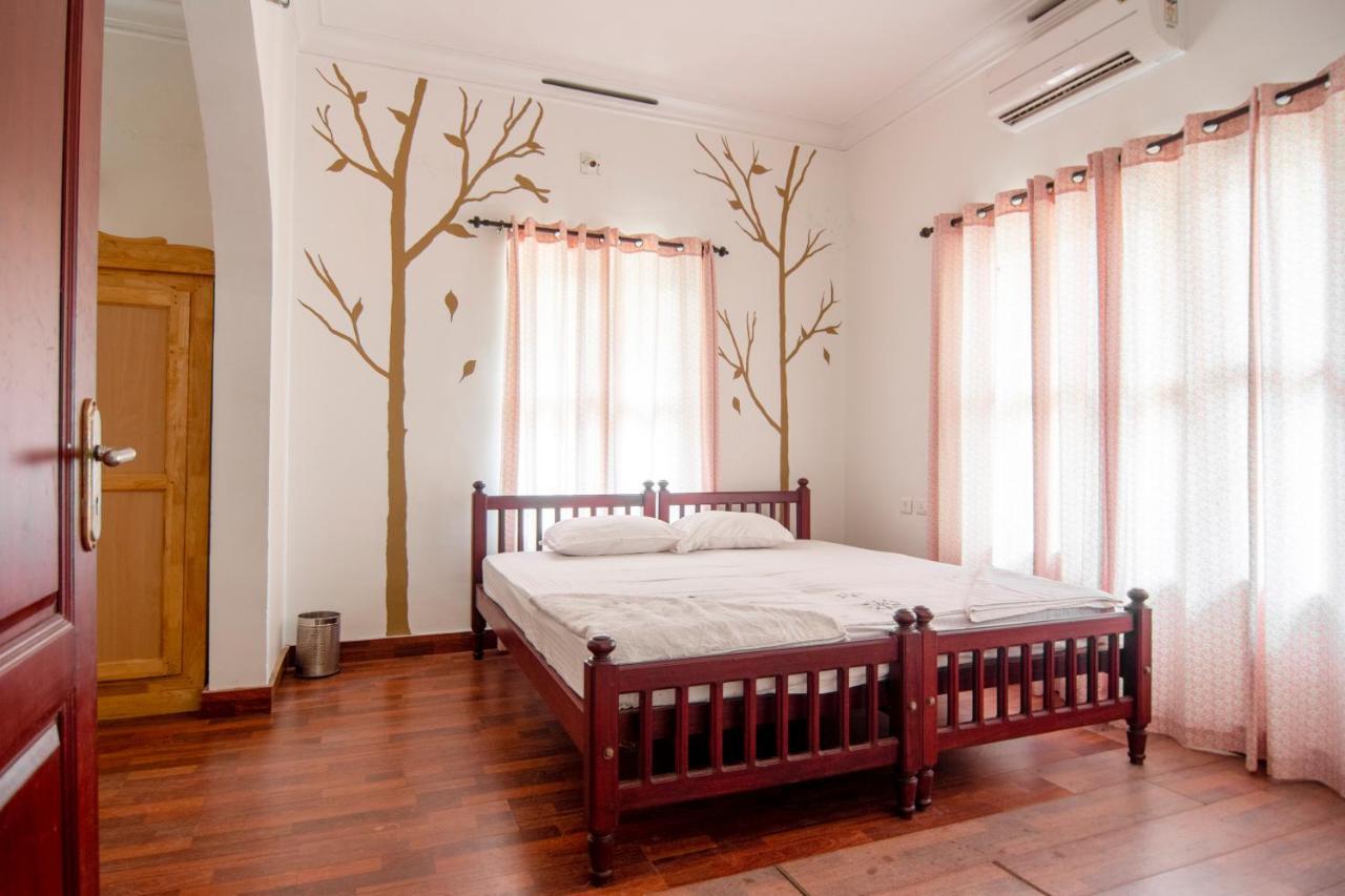 Meenkunnu Beach House By Village Resorts Kannur Dış mekan fotoğraf