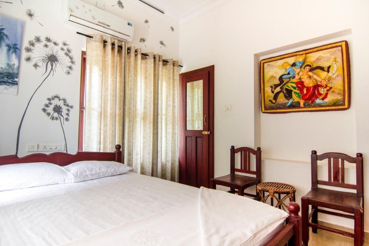 Meenkunnu Beach House By Village Resorts Kannur Dış mekan fotoğraf