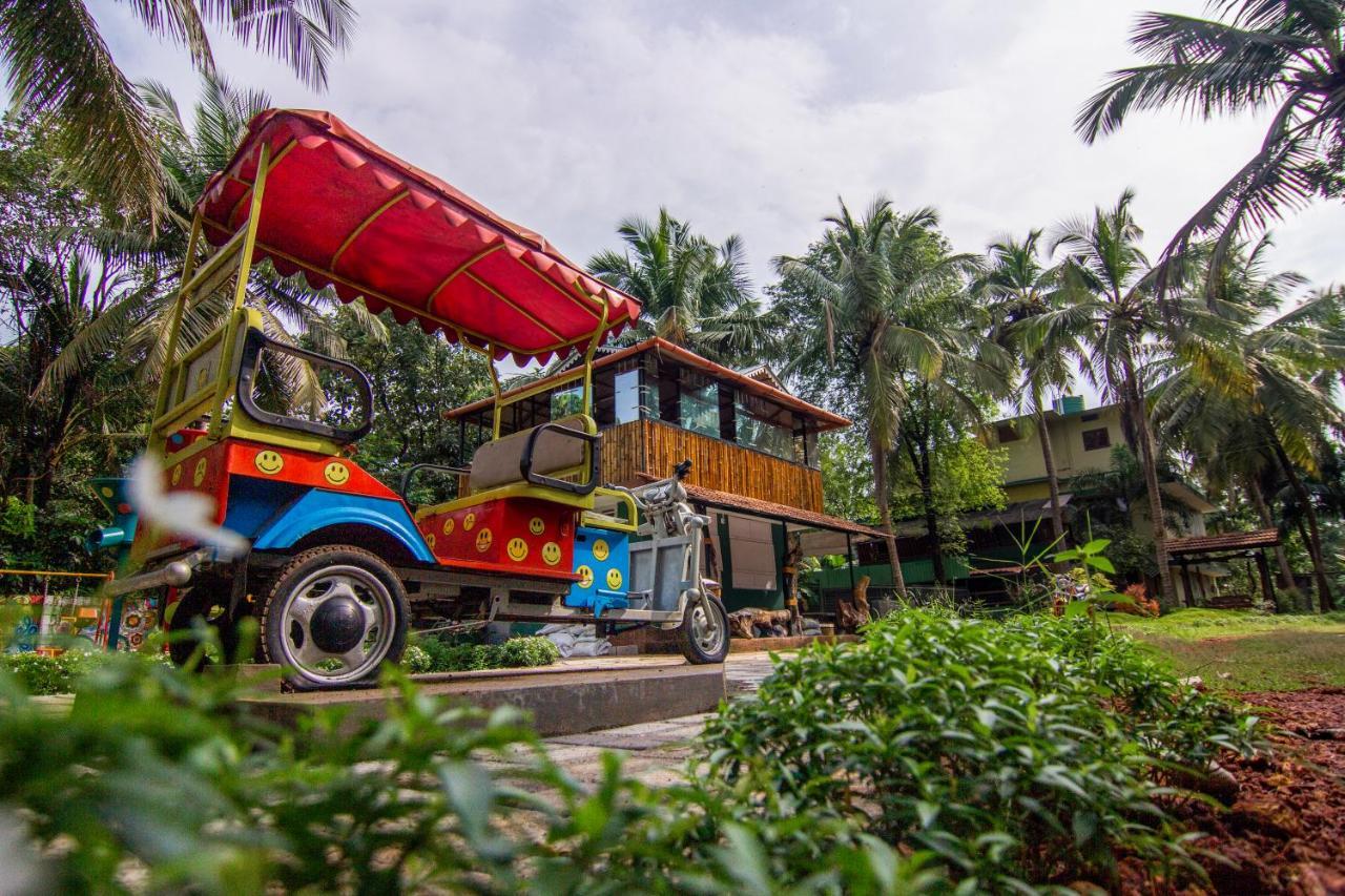 Meenkunnu Beach House By Village Resorts Kannur Dış mekan fotoğraf