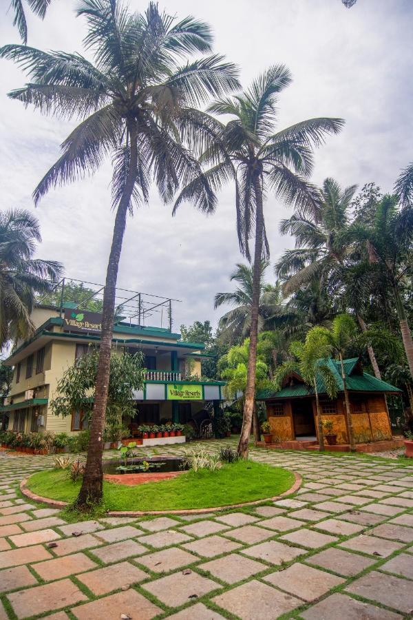 Meenkunnu Beach House By Village Resorts Kannur Dış mekan fotoğraf