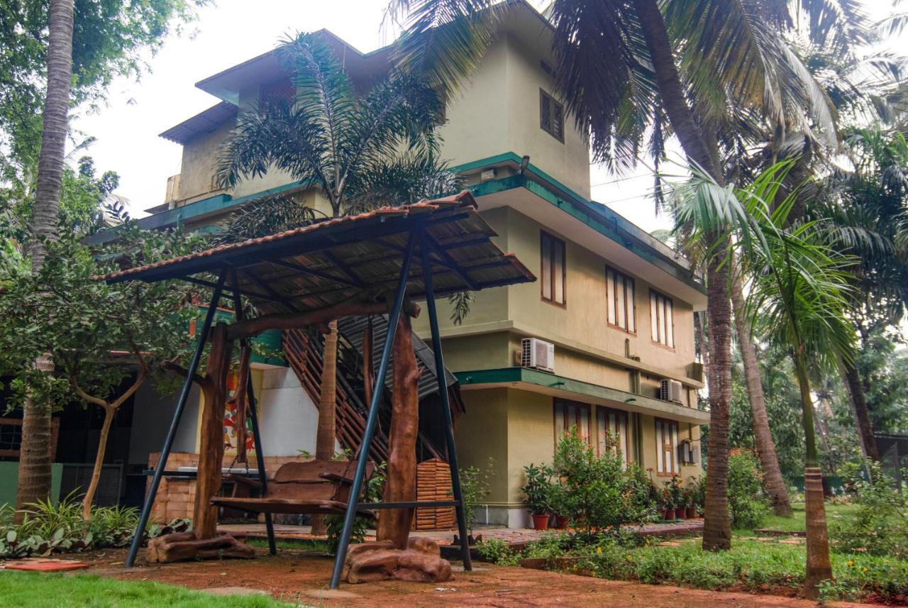 Meenkunnu Beach House By Village Resorts Kannur Dış mekan fotoğraf